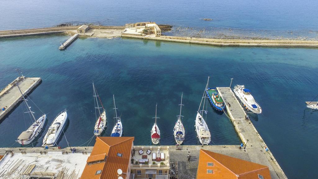 Ambassadors Residence Boutique Hotel Chania  Exterior foto