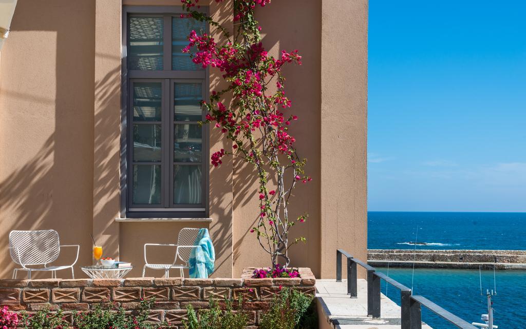 Ambassadors Residence Boutique Hotel Chania  Exterior foto