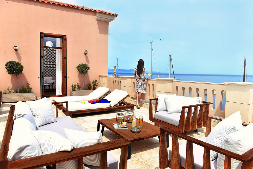 Ambassadors Residence Boutique Hotel Chania  Exterior foto