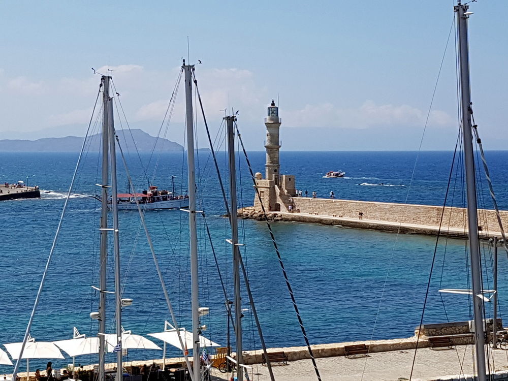 Ambassadors Residence Boutique Hotel Chania  Exterior foto